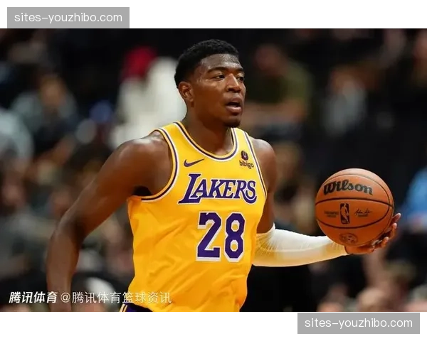 湖人八村垒进入首发阵容，锋线高度和投射能力结合